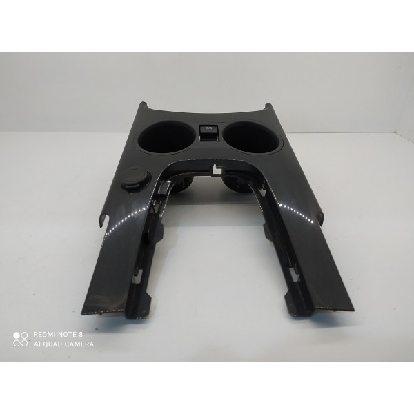Moldura Console Central Peugeot 3008 2012 2013 A 2016