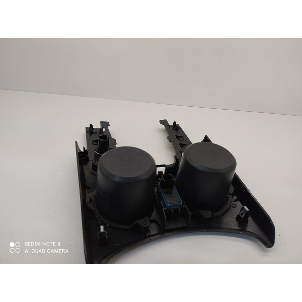 Moldura Console Central Peugeot 3008 2012 2013 A 2016