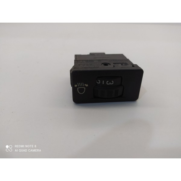 Comando Altura Farois Peugeot 3008 2012 2013 2014 2016