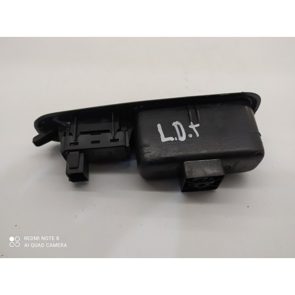 Botao Vidro Peugeot 3008 Traseiro Direito 2012 2013 2014