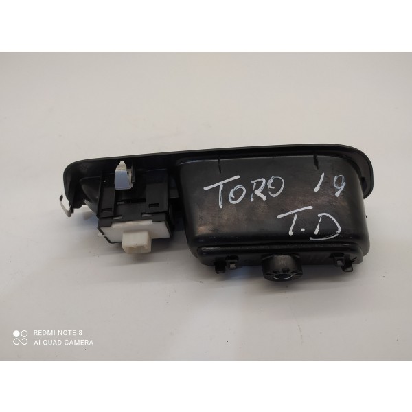 Botao Vidro Toro Traseiro Direito 2017 2018 2019 2020 2021