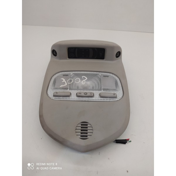 Luz Teto Peugeot 3008 2012 2013 2013 2014 2015 2016
