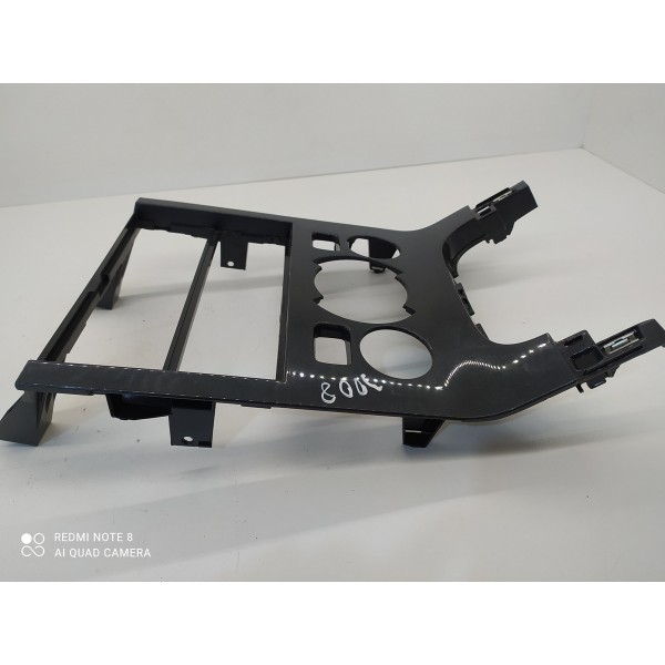 Moldura Som Console Peugeot 3008 2012 2013 2014 2016