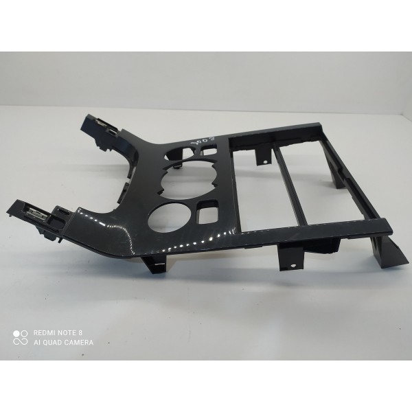 Moldura Som Console Peugeot 3008 2012 2013 2014 2016