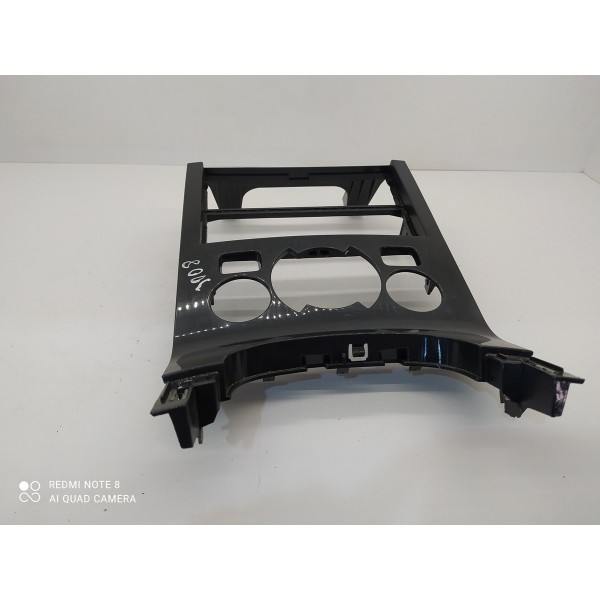 Moldura Som Console Peugeot 3008 2012 2013 2014 2016