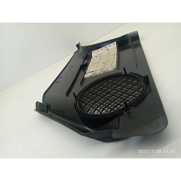 Acabamento Traseiro Mercedes Slk 230 99 / 2003