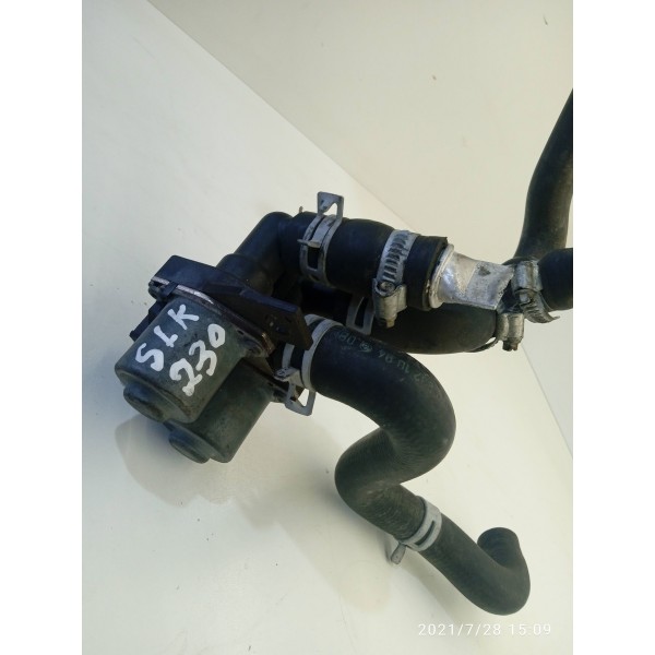 Valvula Controle Aquecimento Mercedes Slk 230 1999/2003