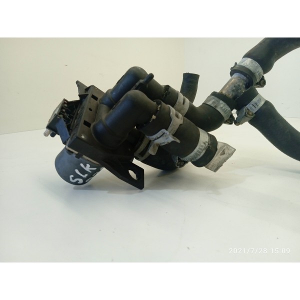 Valvula Controle Aquecimento Mercedes Slk 230 1999/2003