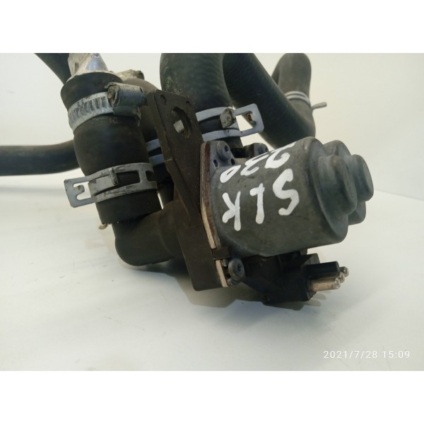 Valvula Controle Aquecimento Mercedes Slk 230 1999/2003