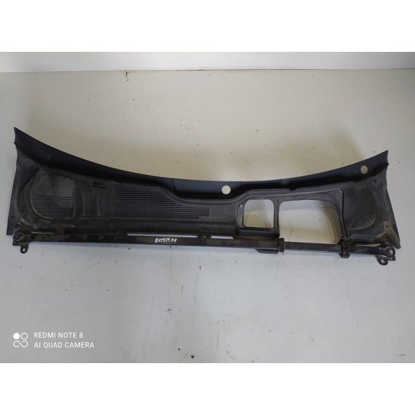 Grade Parabrisa Evoque 2011 2012 2013 2014/2018 Preto