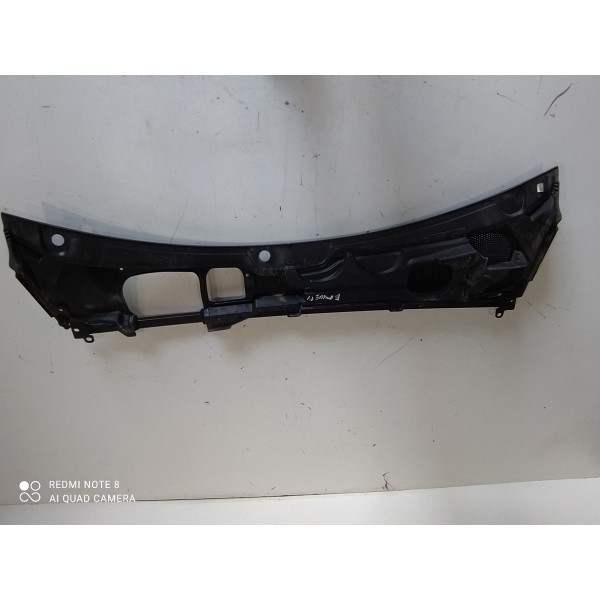 Grade Parabrisa Evoque 2011 2012 2013 2014/2018 Preto