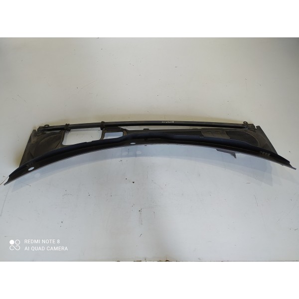 Grade Parabrisa Evoque 2011 2012 2013 2014/2018 Preto