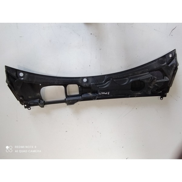 Grade Parabrisa Evoque 2011 2012 2013 2014/2018 Preto