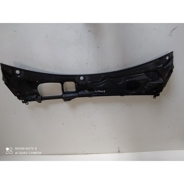 Grade Parabrisa Evoque 2011 2012 2013 2014/2018 Preto