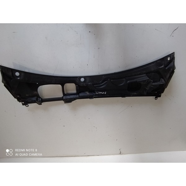 Grade Parabrisa Evoque 2011 2012 2013 2014/2018 Preto