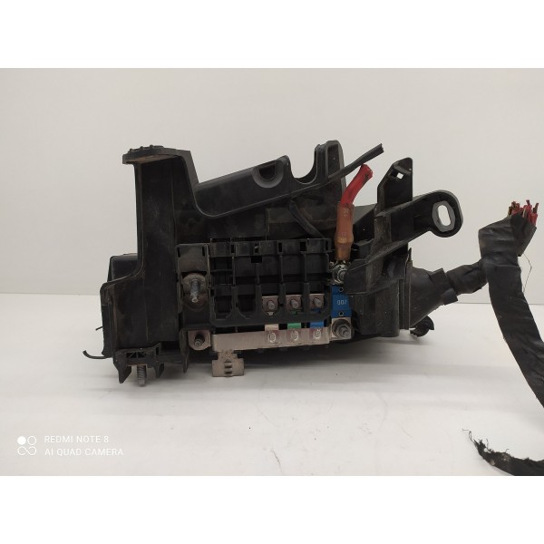 Caixa Fusíveis Mercedes C180 C200 2007 2008 2009 2014