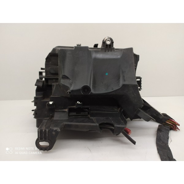 Caixa Fusíveis Mercedes C180 C200 2007 2008 2009 2014