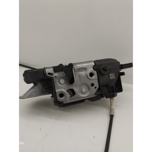 Fechadura Porta Peugeot 3008 Dianteira Esquerda 2012/2016