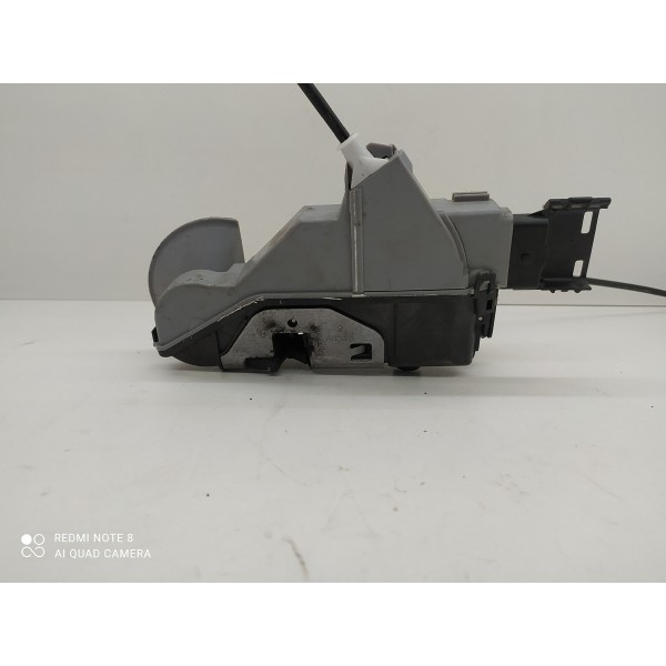 Fechadura Porta Peugeot 3008 Dianteira Esquerda 2012/2016