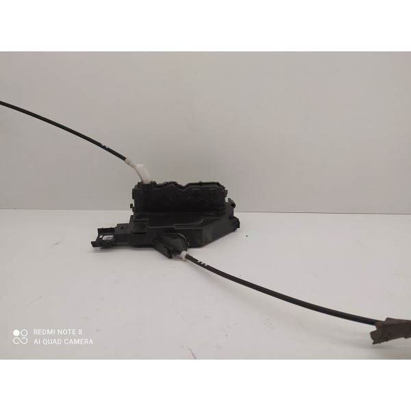 Fechadura Porta Peugeot 3008 Dianteira Direita 2012/2016