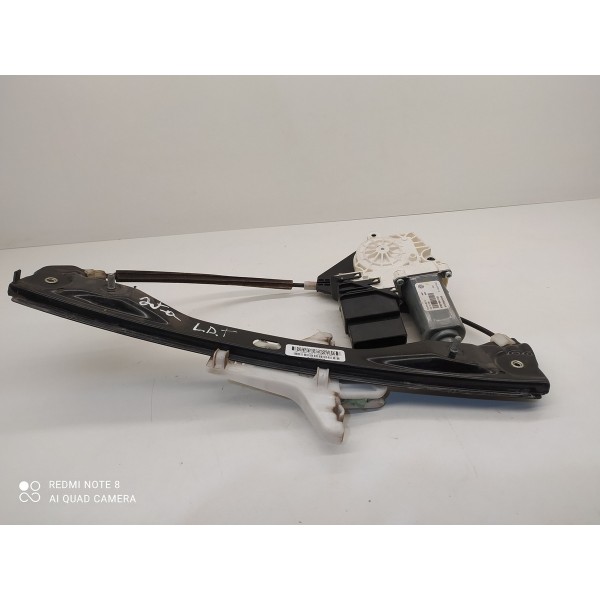 Máquina Vidro Jetta Traseira Direita 2011 2012/2016