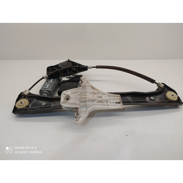 Máquina Vidro Jetta Traseira Direita 2011 2012/2016