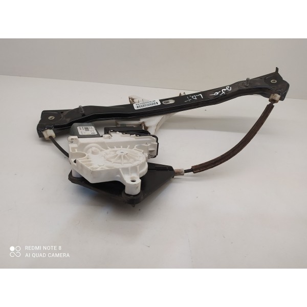 Máquina Vidro Jetta Traseira Direita 2011 2012/2016