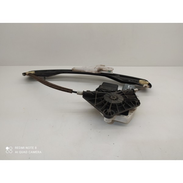 Máquina Vidro Jetta Traseira Direita 2011 2012/2016