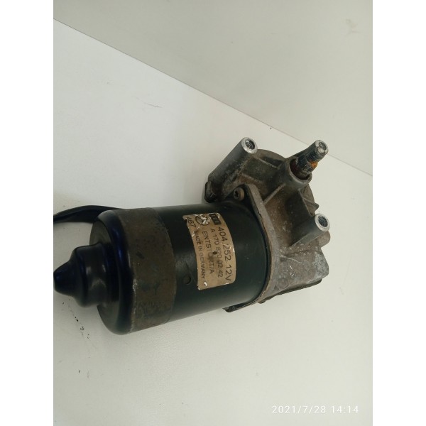 Motor Limpador Parabrisa Slk 230 1999 1999 2000 2003