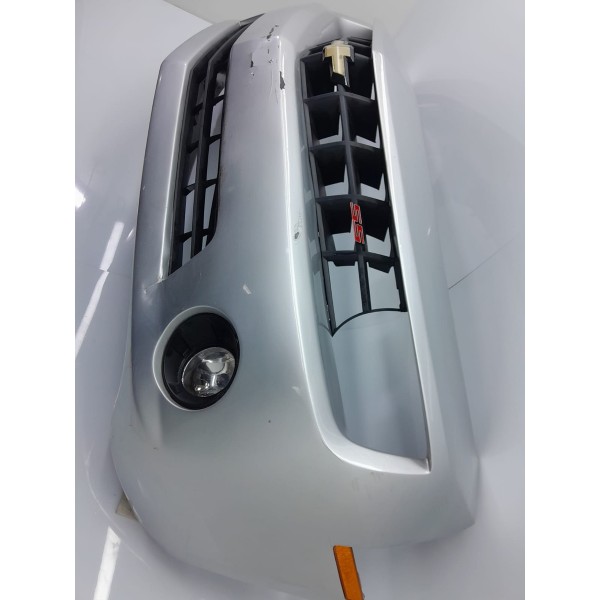 Parachoque Camaro Dianteiro Completo 2010 2011 2012 2013 Prateado