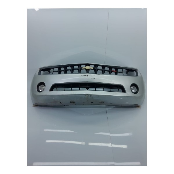 Parachoque Camaro Dianteiro Completo 2010 2011 2012 2013 Prateado