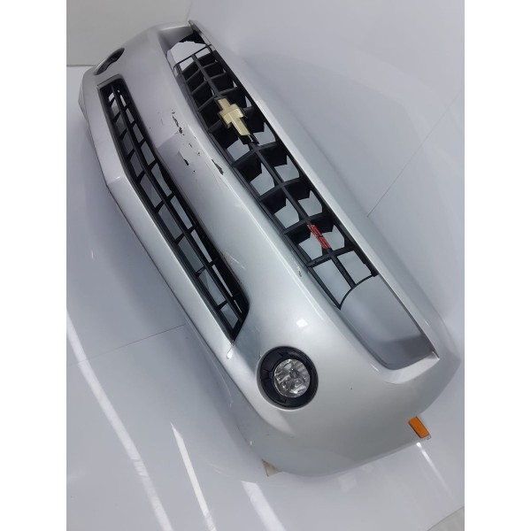 Parachoque Camaro Dianteiro Completo 2010 2011 2012 2013 Prateado