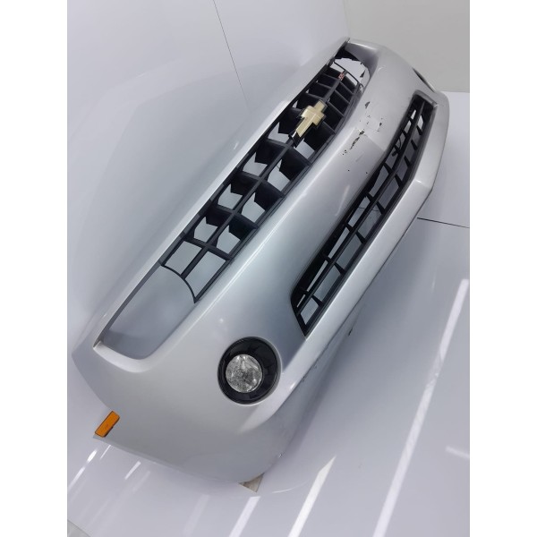 Parachoque Camaro Dianteiro Completo 2010 2011 2012 2013 Prateado