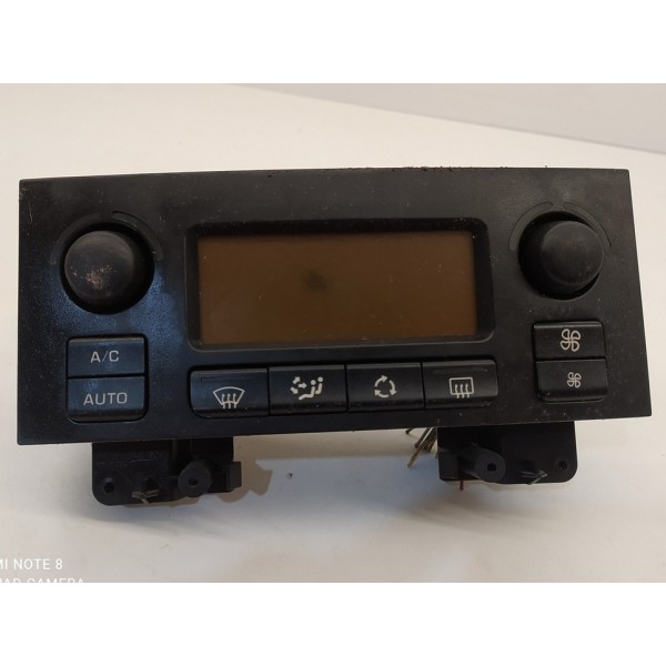 Comando Ar Condicionado C4 Pallas 2007/2014 9658084577