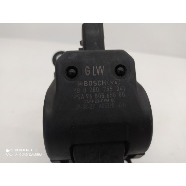 Pedal Acelerador Jetta 2011 2012 2013 2016 Rb0280755041