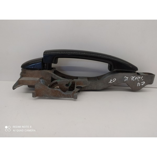 Maçaneta C4 Pallas Traseira Esq 2007 2008 2009 2013 /2143