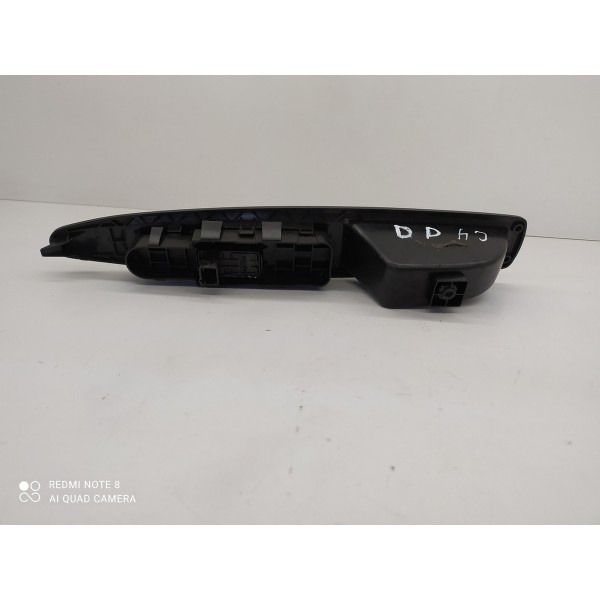 Botao Vidro C4 Pallas / Hatch Dianteiro Direito 2007/2014