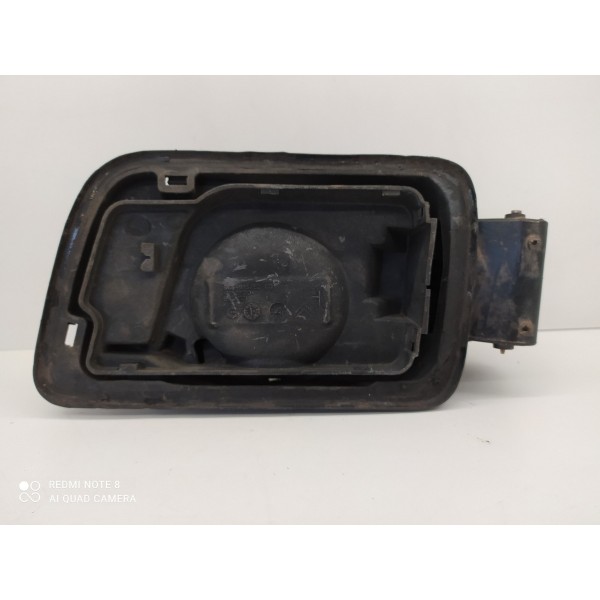 Carcaça Portinhola Citroen C4 Pallas 2007 2008 2009 2014 Preto 2012