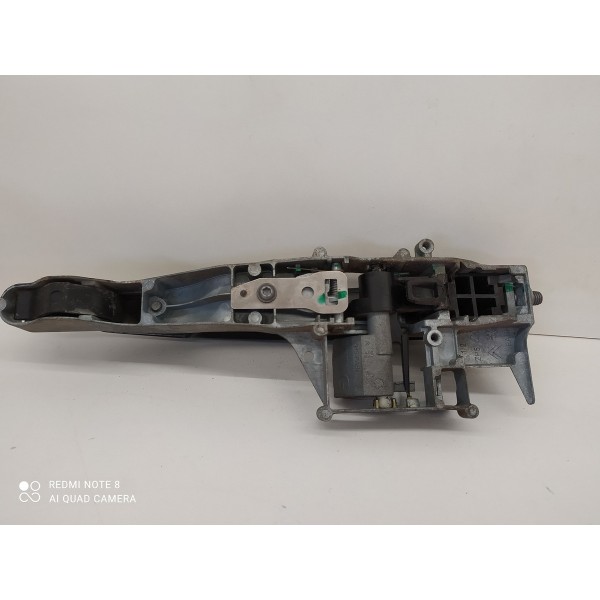 Maçaneta Externa C4 Pallas Dianteira Direita 2007/2014 Orig Preto Dianteira