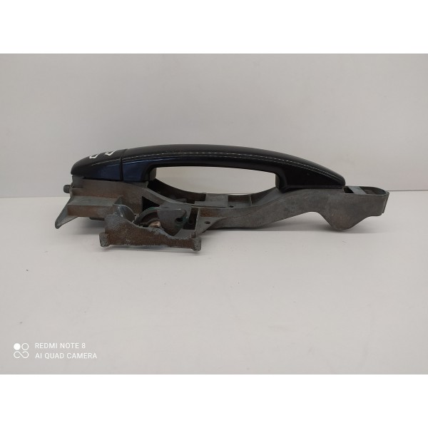 Maçaneta Externa C4 Pallas Dianteira Direita 2007/2014 Orig Preto Dianteira