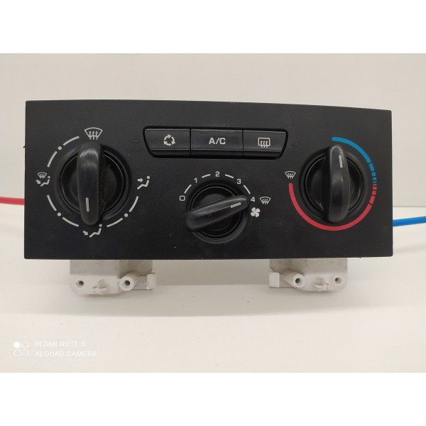 Comando Ar Condicionado C4 Hatch Pallas 2007 A 2014