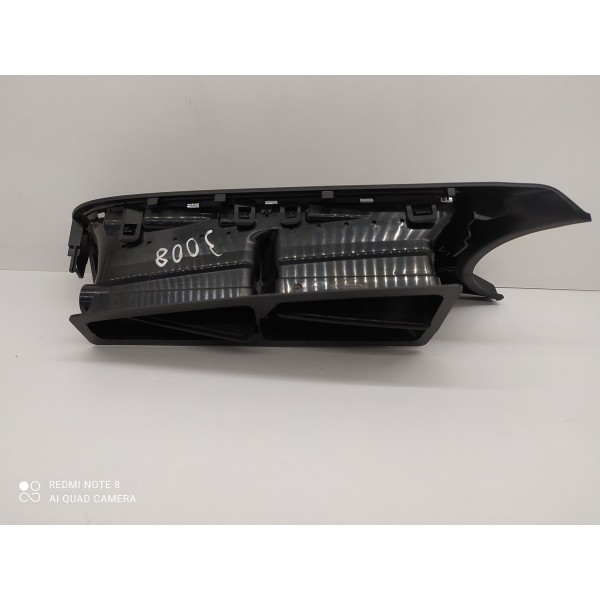 Difusor Ar Peugeot 3008 2012 2013 2014 2015 2016