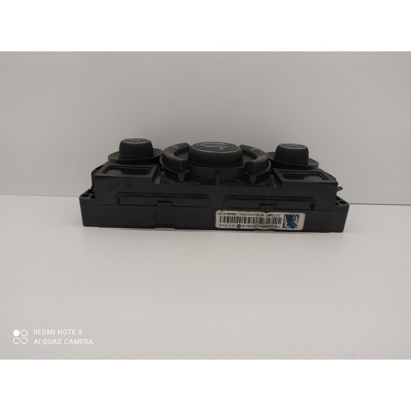 Comando Ar Condicionado Peugeot 3008 Dig 2014 A2c37822600
