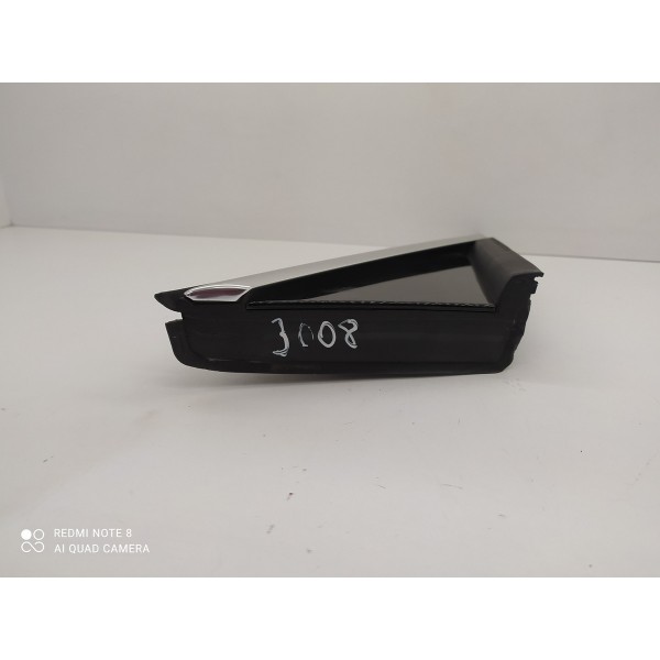 Triangulo Paralama Retrovisor Peugeot 3008 Direit 2012/2016