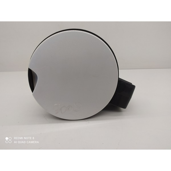 Portinhola Combustível Peugeot 3008 2012 2013 2014 2016 Orig Branca 2016