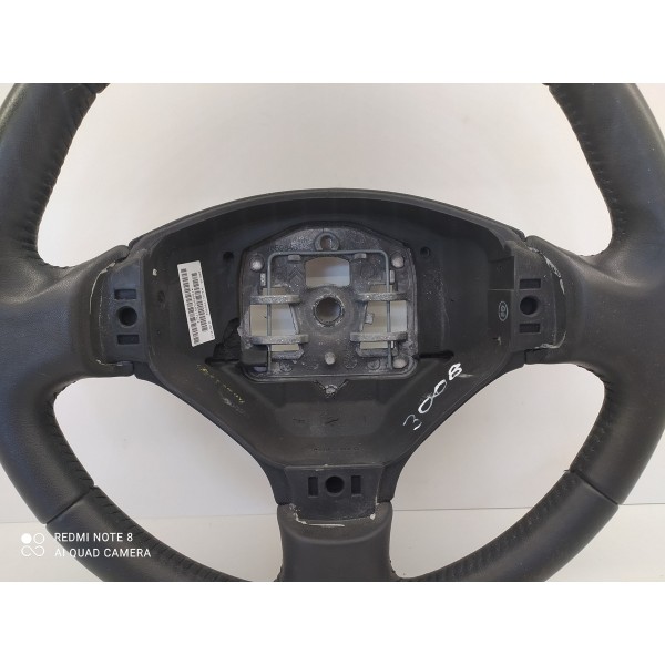 Volante Peugeot 3008 2012 A 2016 Preto