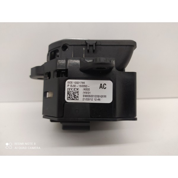 Botao Freio Mao Evoque 2011 2012/2018 10021786