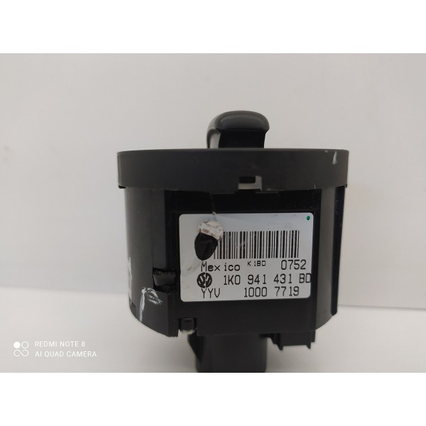 Chave Luz Jetta 2011 2012 2013 2016 1k0941431bd