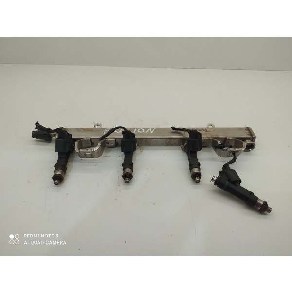 Flauta Bicos Ford Fusion 2.5 2013/2016 6m8g9d280ca