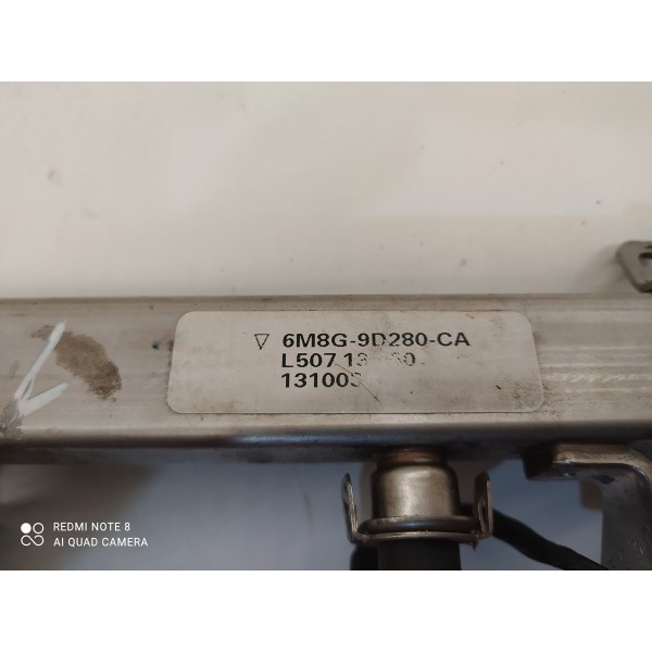 Flauta Bicos Ford Fusion 2.5 2013/2016 6m8g9d280ca